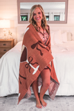 Espresso Martini Blanket