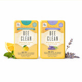 Bee Clean Organic Beeswax Hand Sanitizer - Mini Case