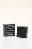 Natural Detox Bar Soap for Men with Bamboo Charcoal & Fresh
