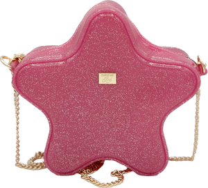 Taylor Kids Sparkle Jelly Purse (Color Options Available)