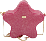 Taylor Kids Sparkle Jelly Purse (Color Options Available)