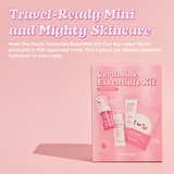 TONYMOLY Mochi Ceramide Essentials Skincare Set