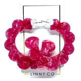 Linny Co Margo Hoops (Color Options Available)