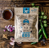 Righteous Felon Craft Jerky - Baby Blues BBQ Beef Jerky 2oz