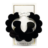 Linny Co Margo Hoops (Color Options Available)