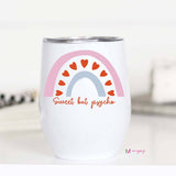 Valentine's Wine Cup (Options Available)