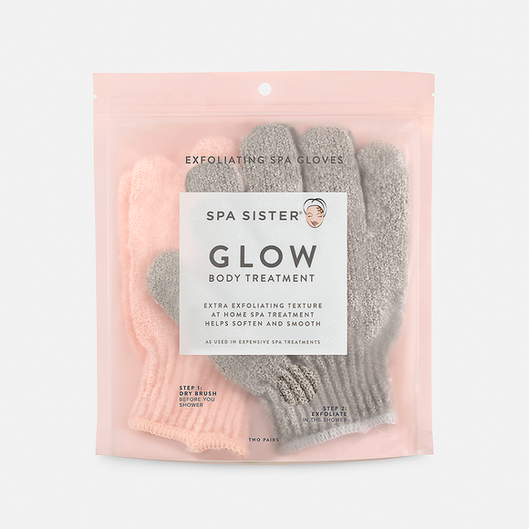 Glow Body Treatment - Two Pairs