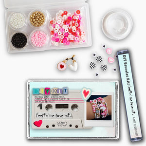 DIY Bracelet Kit-Feelin' the Love