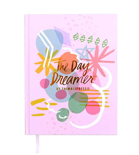 Day Dreamer Dateless Planner & Journal