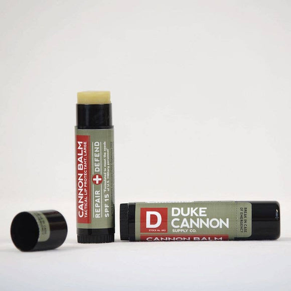 Duke Cannon - Offensively Large Cannon Lip Balm