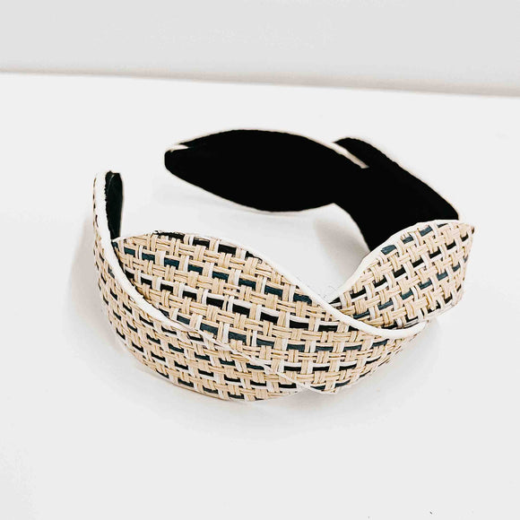 Blair Twist Woven Headband