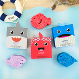 Spongelle Sea Animals (Options Available)