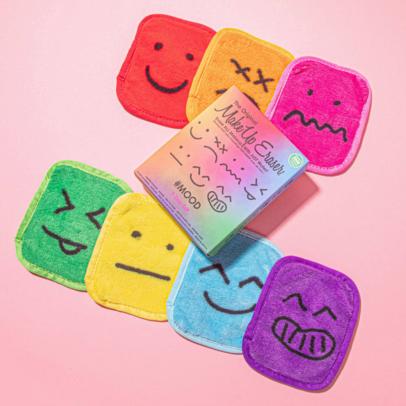 #MOOD 7-Day Set | MakeUp Eraser