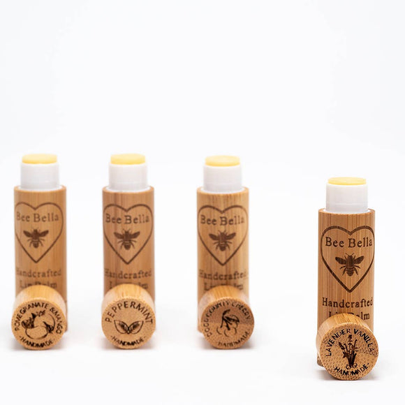 Bee Bella - Lip Balm (Variety of Flavors)