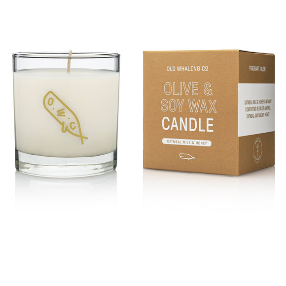 Old Whaling Company - Oatmeal Milk & Honey Candle