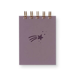 Shooting Star Mini Jotter