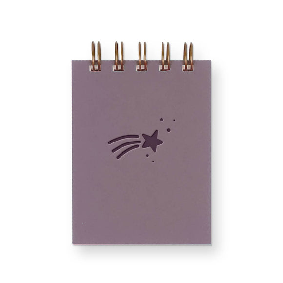 Shooting Star Mini Jotter