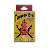 "Thinga-Ma-Bob" Keyring Flashlight Multi tool, Keyring Organizer