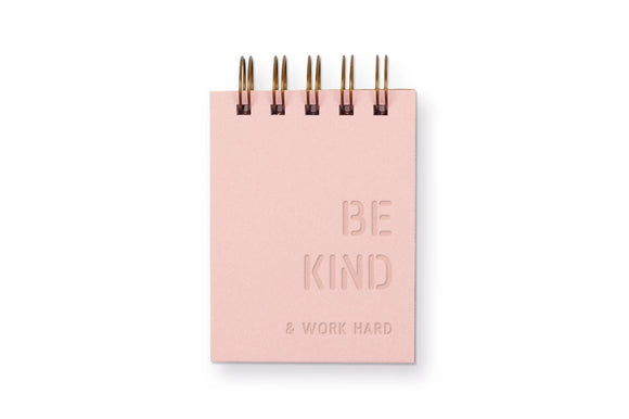 Be Kind Mini Jotter Notebook