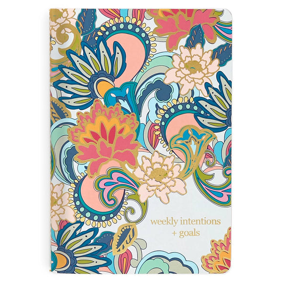 Erin Condren Design - Goals & Intentions Petite Planner