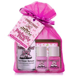 Piggy Paint - 0.25 oz. Perfectly Pink Polish Sets