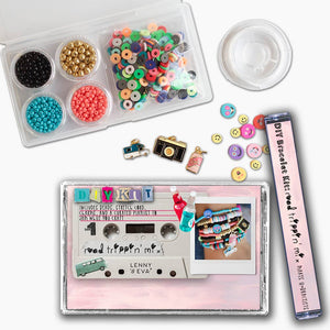 DIY Bracelet Kit-Road Trippin'