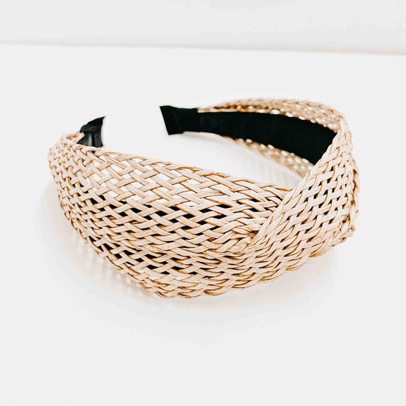 Woven Wren Headband