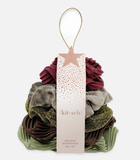 KITSCH - Holiday Scrunchies (Color Options)