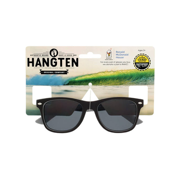 Hangten Black Sunglasses