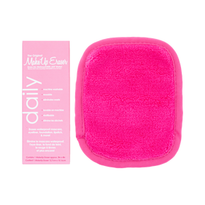 Daily Pink MakeUp Eraser