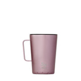 S'well - S’ip by S’well® Takeaway Mug - Pink Punch Metallic