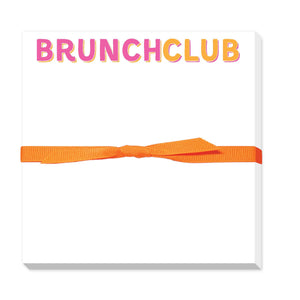 Donovan Designs - BRUNCH CLUB DOODLE NOTEPAD