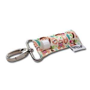 Sloth LippyClip® Lip Balm Holder for Chapstick