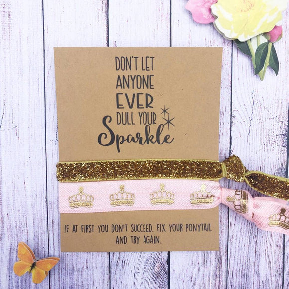 Dull Your Sparkle