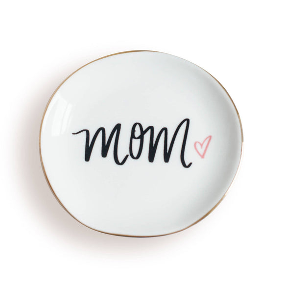 Mom Jewelry Dish