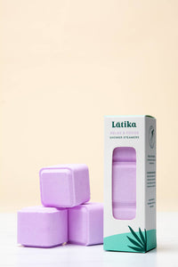 Latika Shower Steamers - Relax & Focus