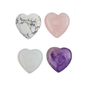 Sleep Gemstones - Hearts  loop