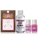 Piggy Paint - 0.25 oz. Perfectly Pink Polish Sets