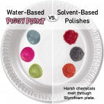 Piggy Paint - 0.25 oz. Perfectly Pink Polish Sets