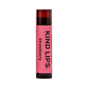 Kind Lips 100% Natural Lip Balm (Choice of Flavors)