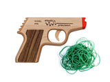 The PPK Rubber Band Gun