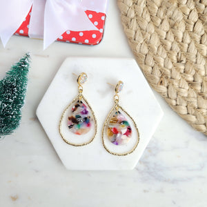 Savannah Earrings- Multicolor