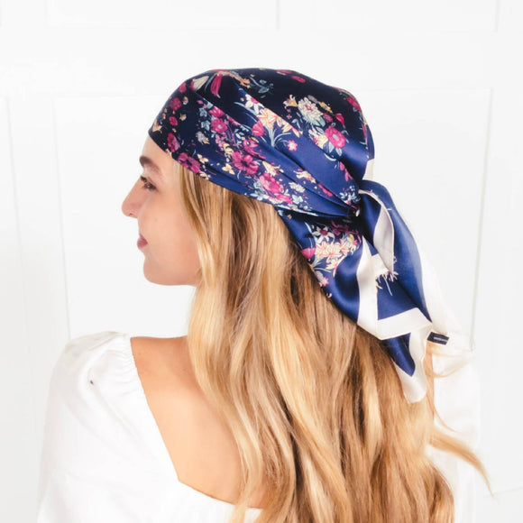 Beverly Multi-Purpose Bandana Scarf