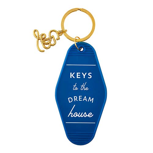 Keys to the Dream House Keychain