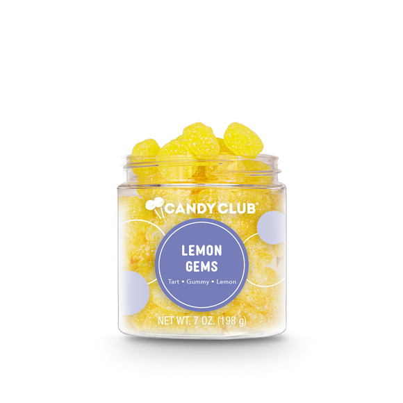 Candy Club - Lemon Gems