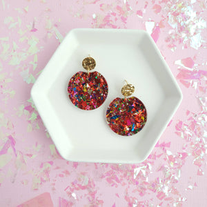 Gianna Earrings - Enchanted Fairy