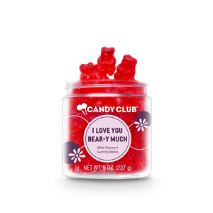 Candy Club - I Love You Bear-y Much