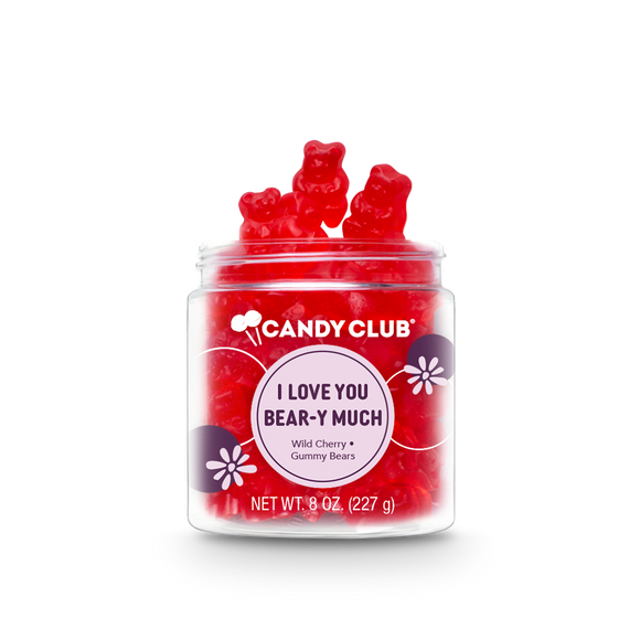 Candy Club - I Love You Bear-y Much