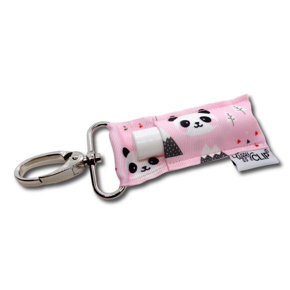 Panda LippyClip® Lip Balm Holder for Chapstick