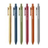 Now or Never Jotter Pen Set - 6 pack